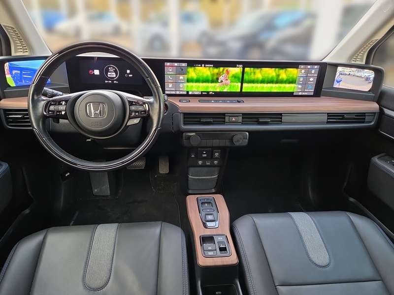 Honda e ADVANCE LEDER+ILLUMINATION+360GRAD+376WATT+17 ALU! — photo 12