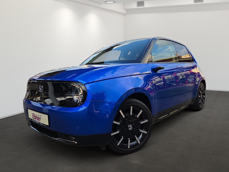 Honda e ADVANCE LEDER+ILLUMINATION+360GRAD+376WATT+17 ALU! — photo 2