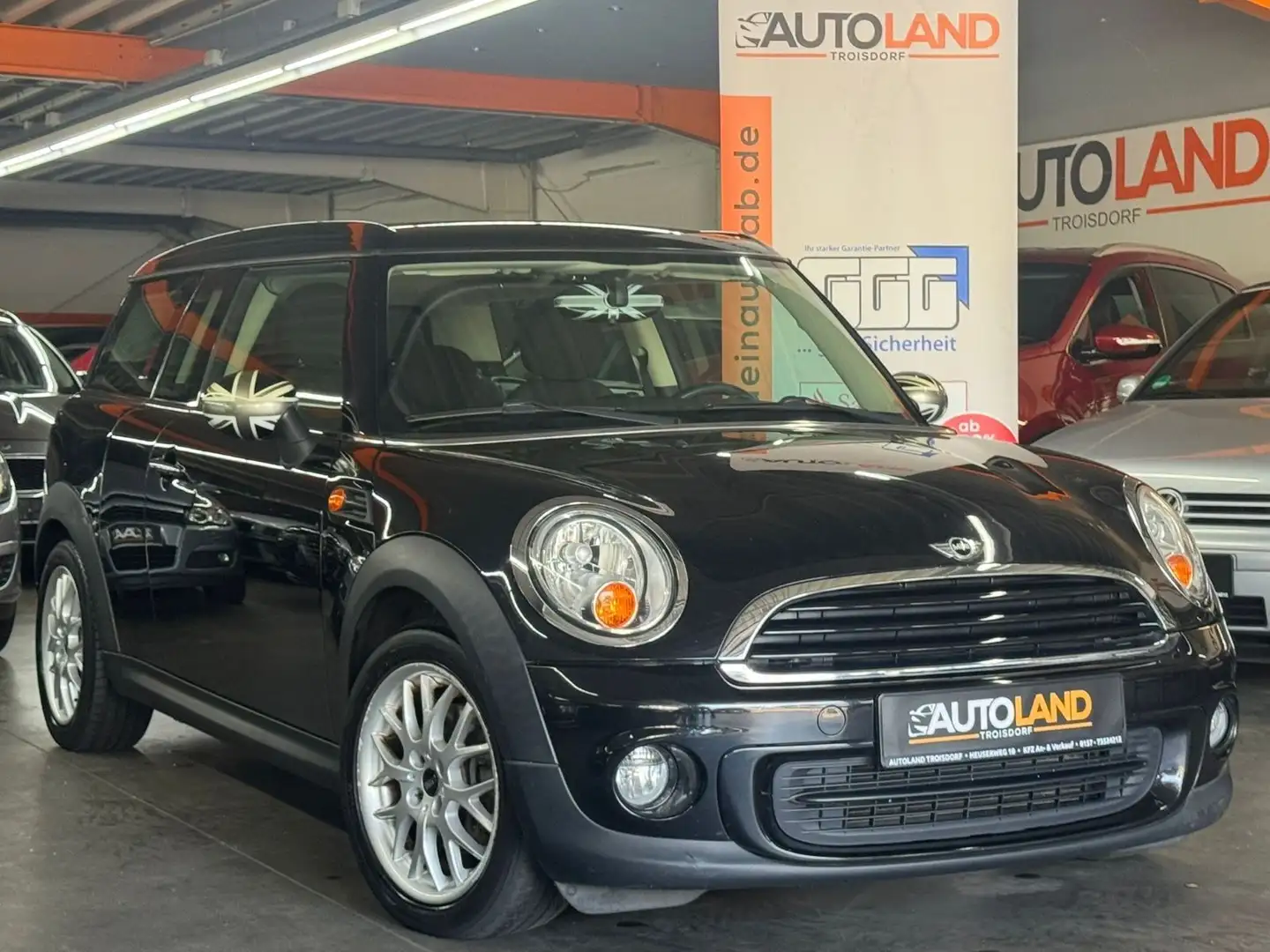 MINI One Clubman One*KLIMA*NUR 147TKM* Schwarz - 1