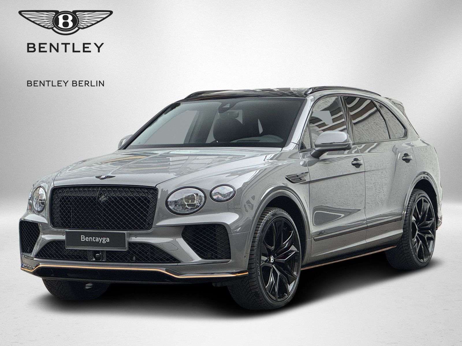 Használt Bentley Bentayga 4.0
