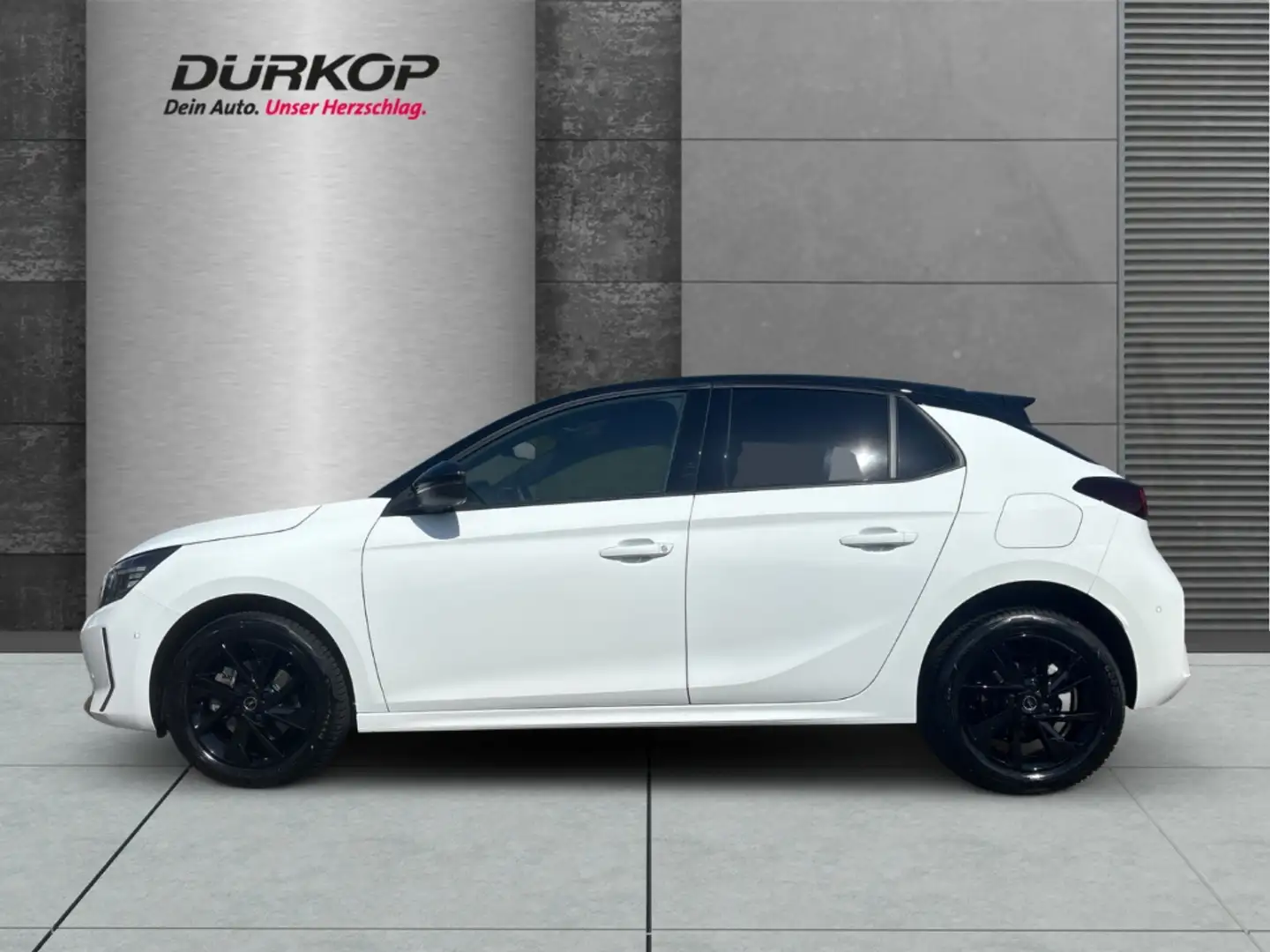 Opel Corsa GS Navi/PDC vo+hi+Kamera/DAB Weiß - 2