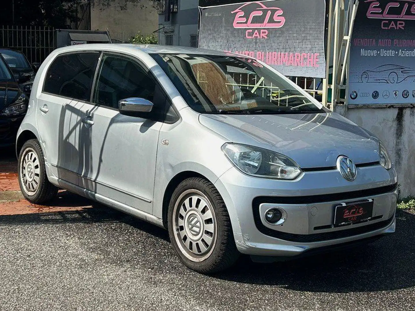 Volkswagen up! 5p 1.0 75cv asg neopatentati Grigio - 2