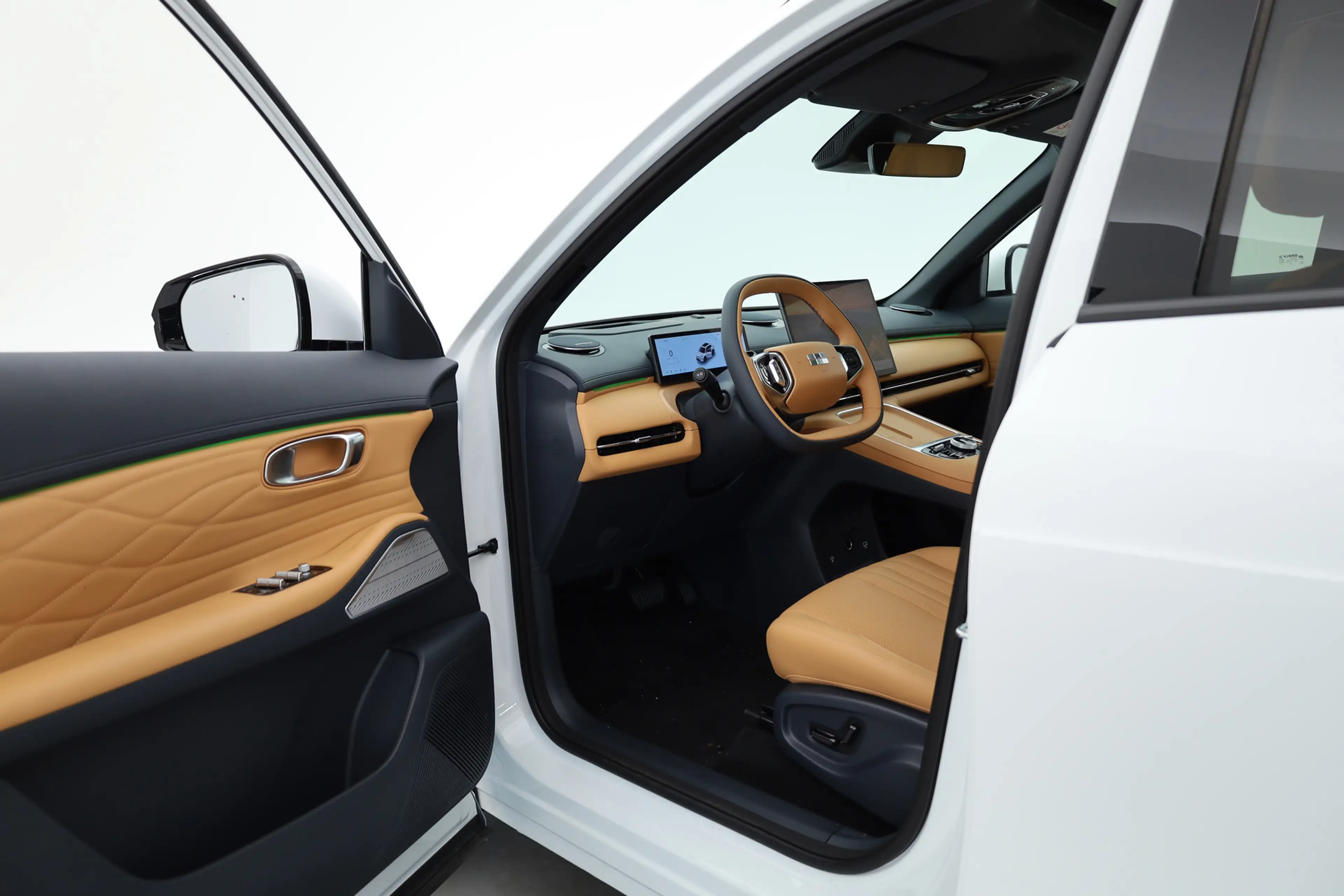Geely Starray EM-i 1.5 Max | 18.4 kWh Batterij | 83km WLTP | Stoel- s — photo 5