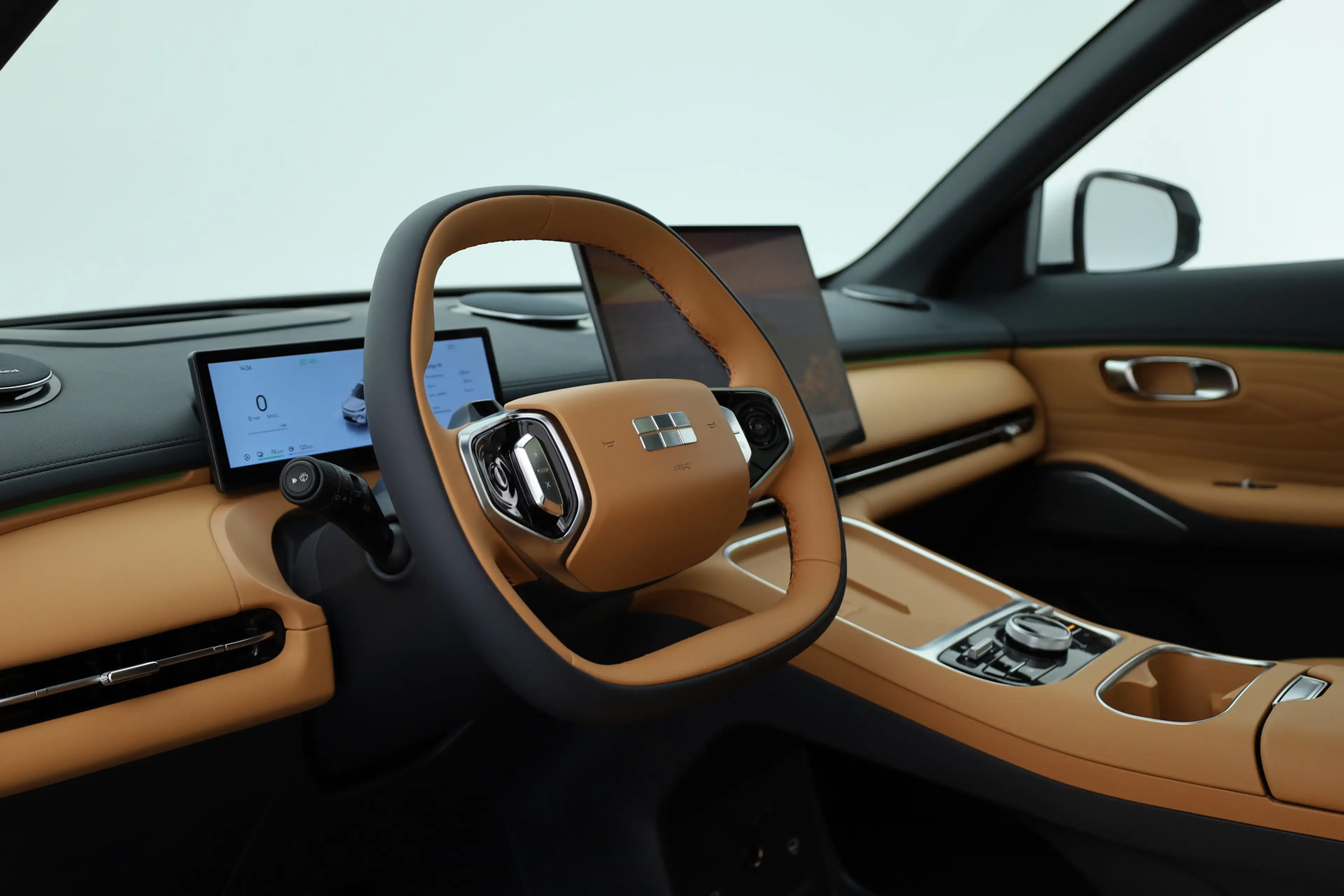 Geely Starray EM-i 1.5 Max | 18.4 kWh Batterij | 83km WLTP | Stoel- s — photo 6