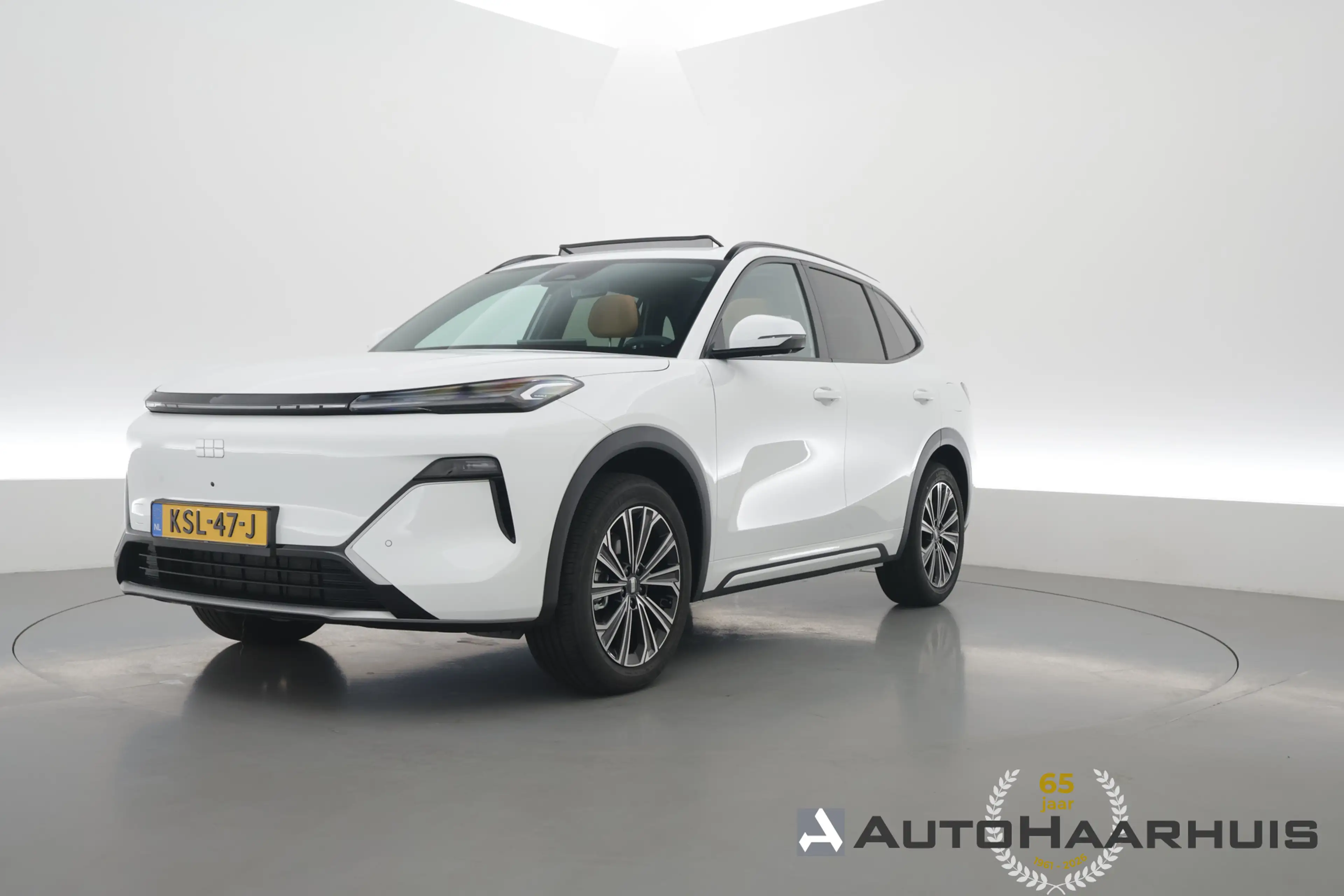 Geely Starray EM-i 1.5 Max | 18.4 kWh Batterij | 83km WLTP | Stoel- s