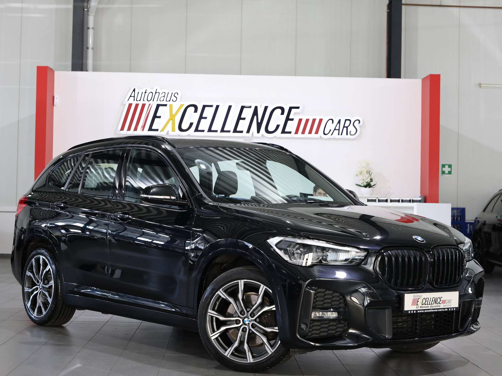 Second hand Bmw X1 