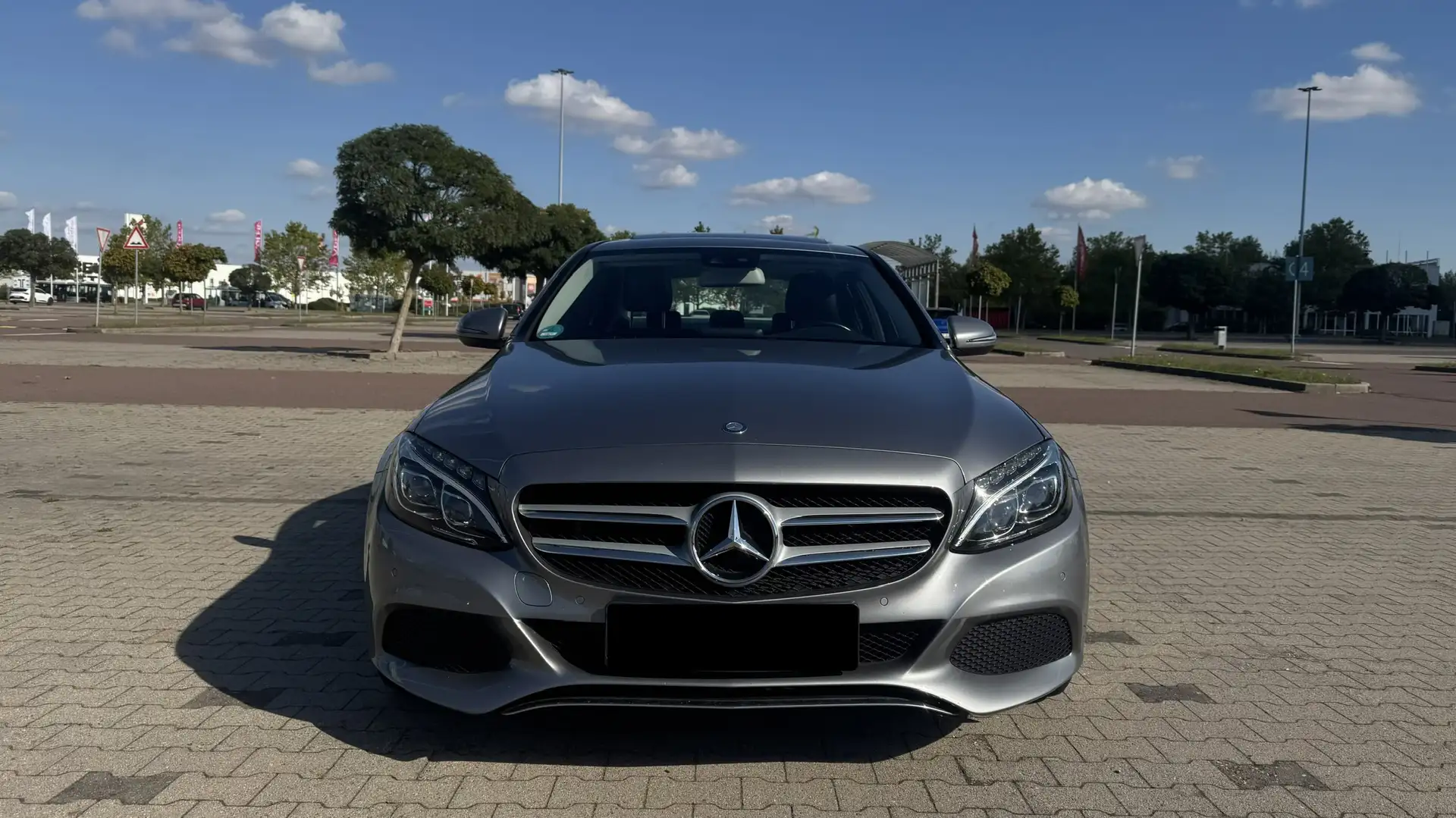 Mercedes-Benz C 250 C 250 BlueTec / d (205.008) Grau - 2