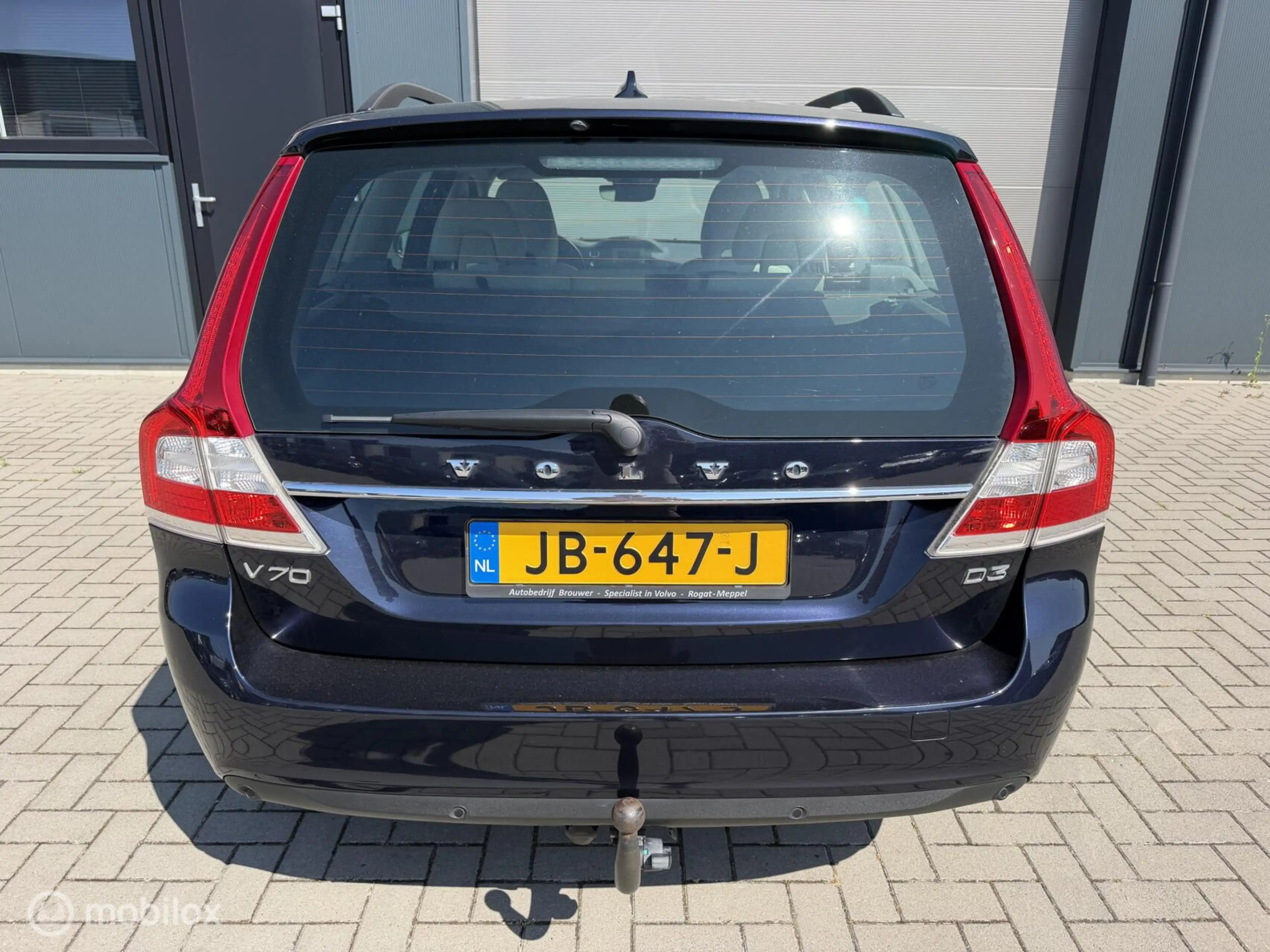 Volvo V70 2.0 D3 Polar+ — photo 6