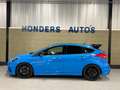Ford Focus 2.3 RS 350PK I MILLTEK I KEYLESS I CARPLAY I LOUNC Bleu - thumbnail 2