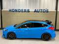 Ford Focus 2.3 RS 350PK I MILLTEK I KEYLESS I CARPLAY I LOUNC Bleu - thumbnail 14