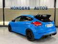 Ford Focus 2.3 RS 350PK I MILLTEK I KEYLESS I CARPLAY I LOUNC Bleu - thumbnail 35