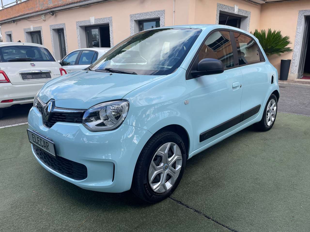 Renault Others Twingo Electric Zen TUA DA 163,00 EURO AL MESE