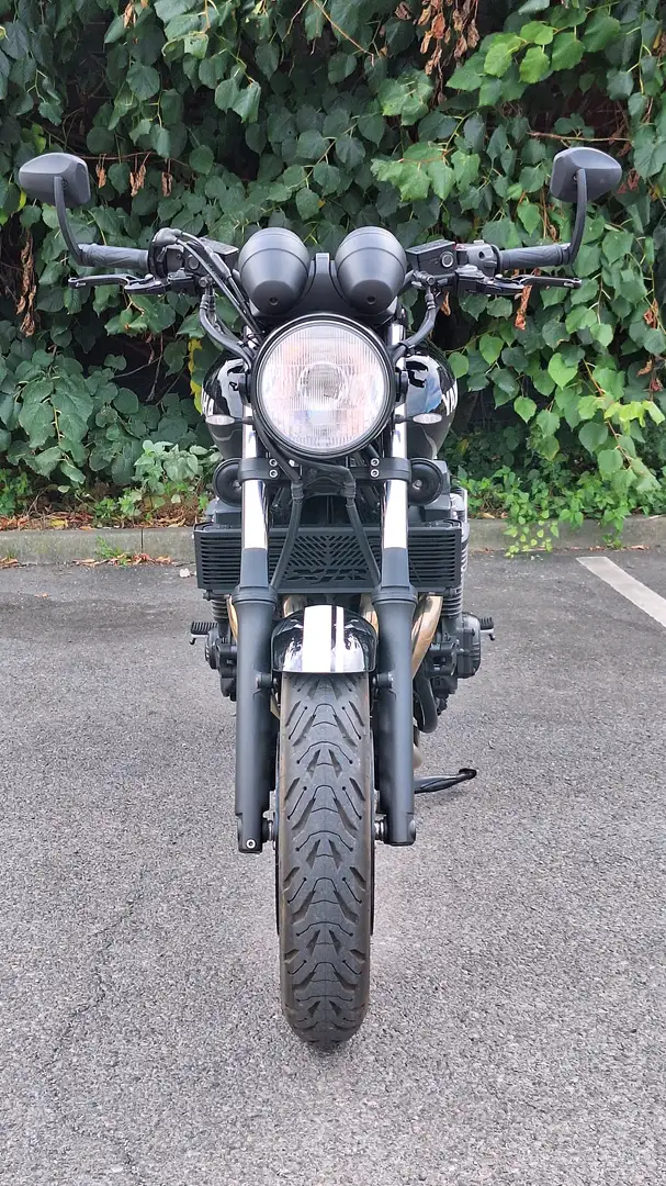 Yamaha XJR 1300 RP19 Negro - 1