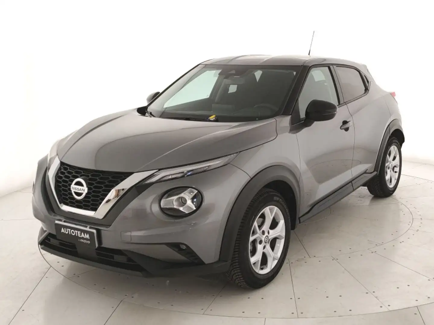 Nissan Juke 1.0 dig-t Business MT Grigio - 1