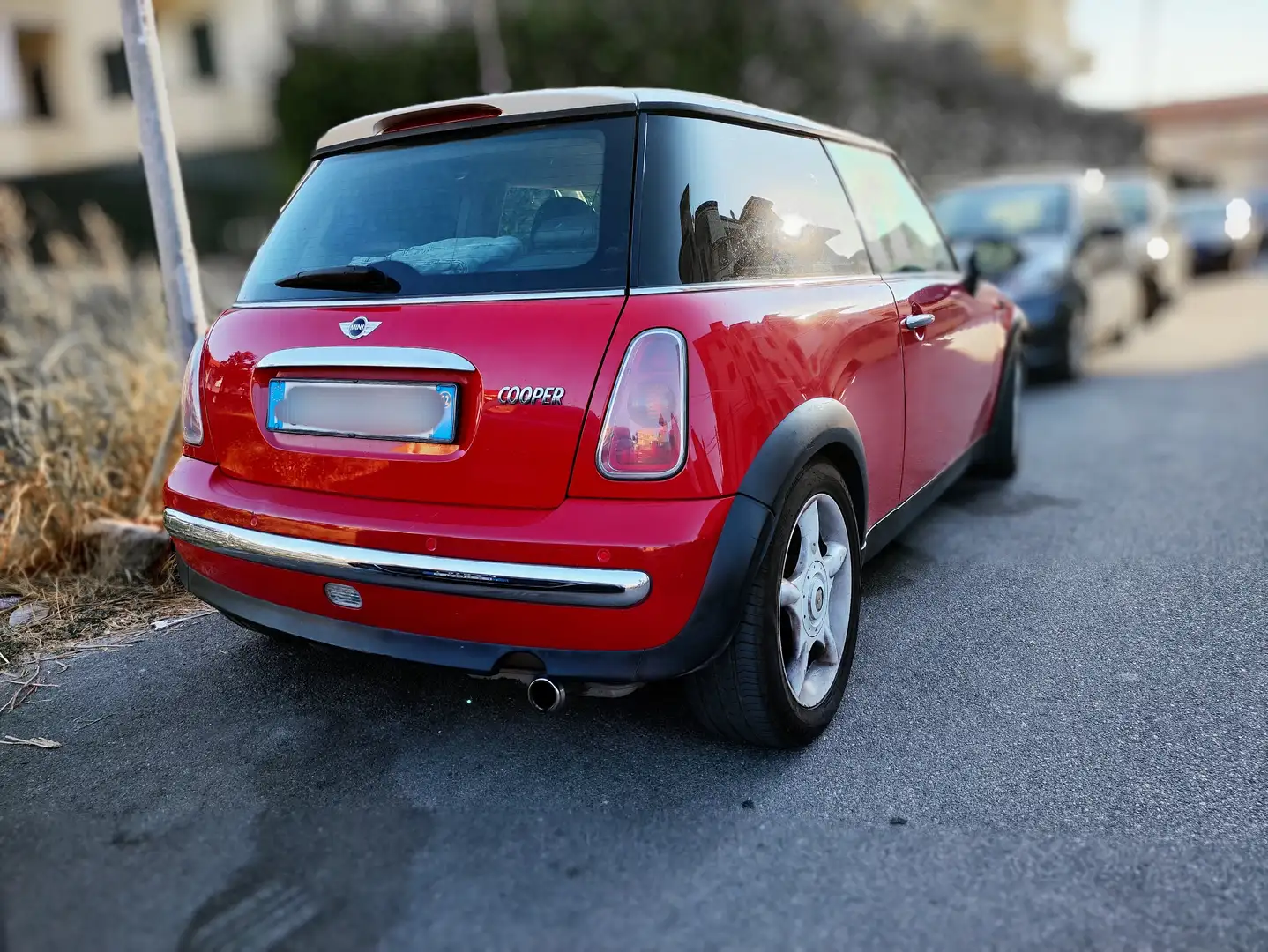 MINI Cooper Mini II 2001 1.6 Rosso - 2
