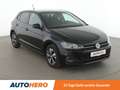 Volkswagen Polo 1.0 TSI Comfortline Aut.*NAVI*PDC*SHZ*LIMITER* Black - thumbnail 8