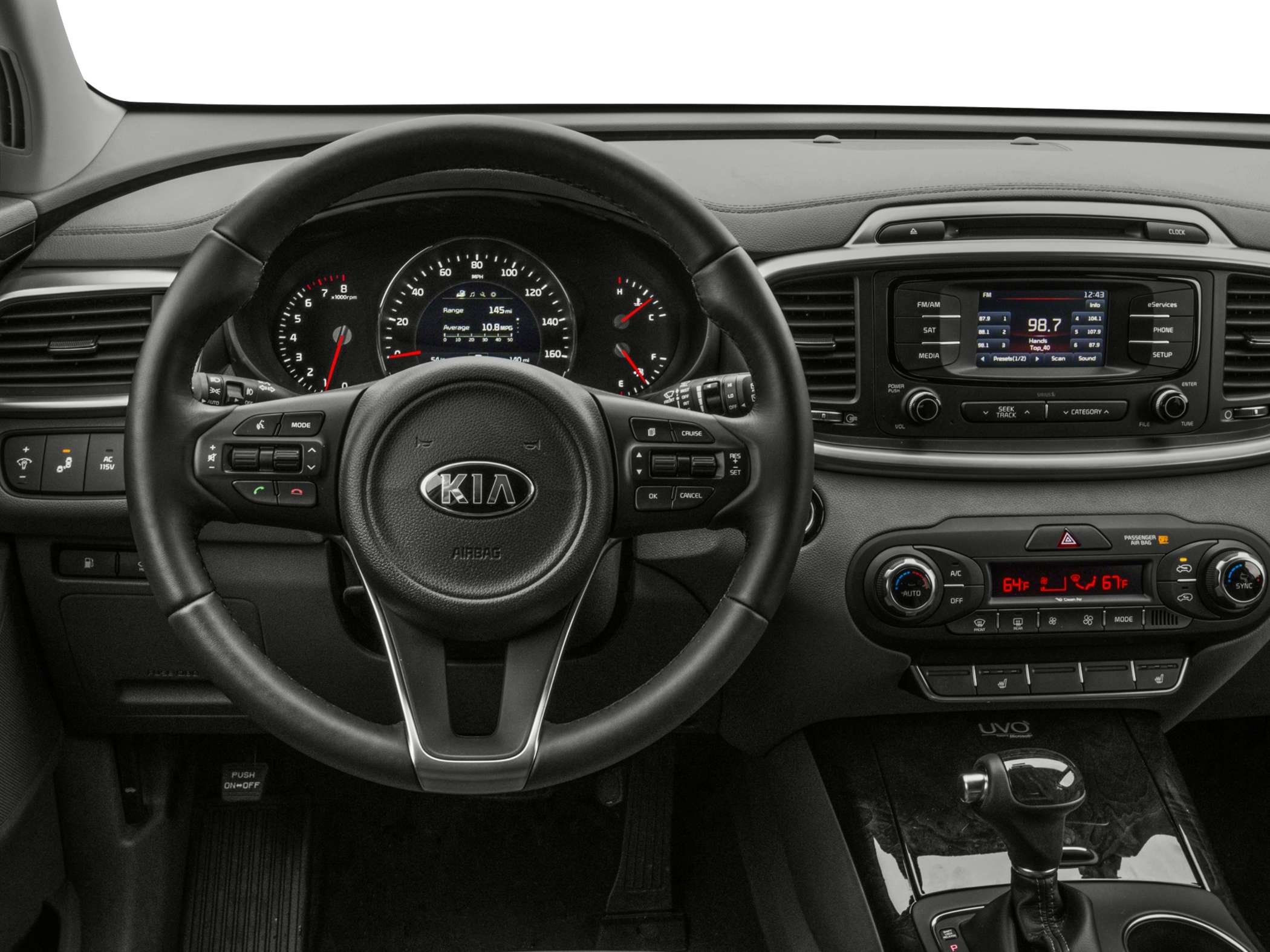 2017 Kia Sorento EX V6 — снимка 1