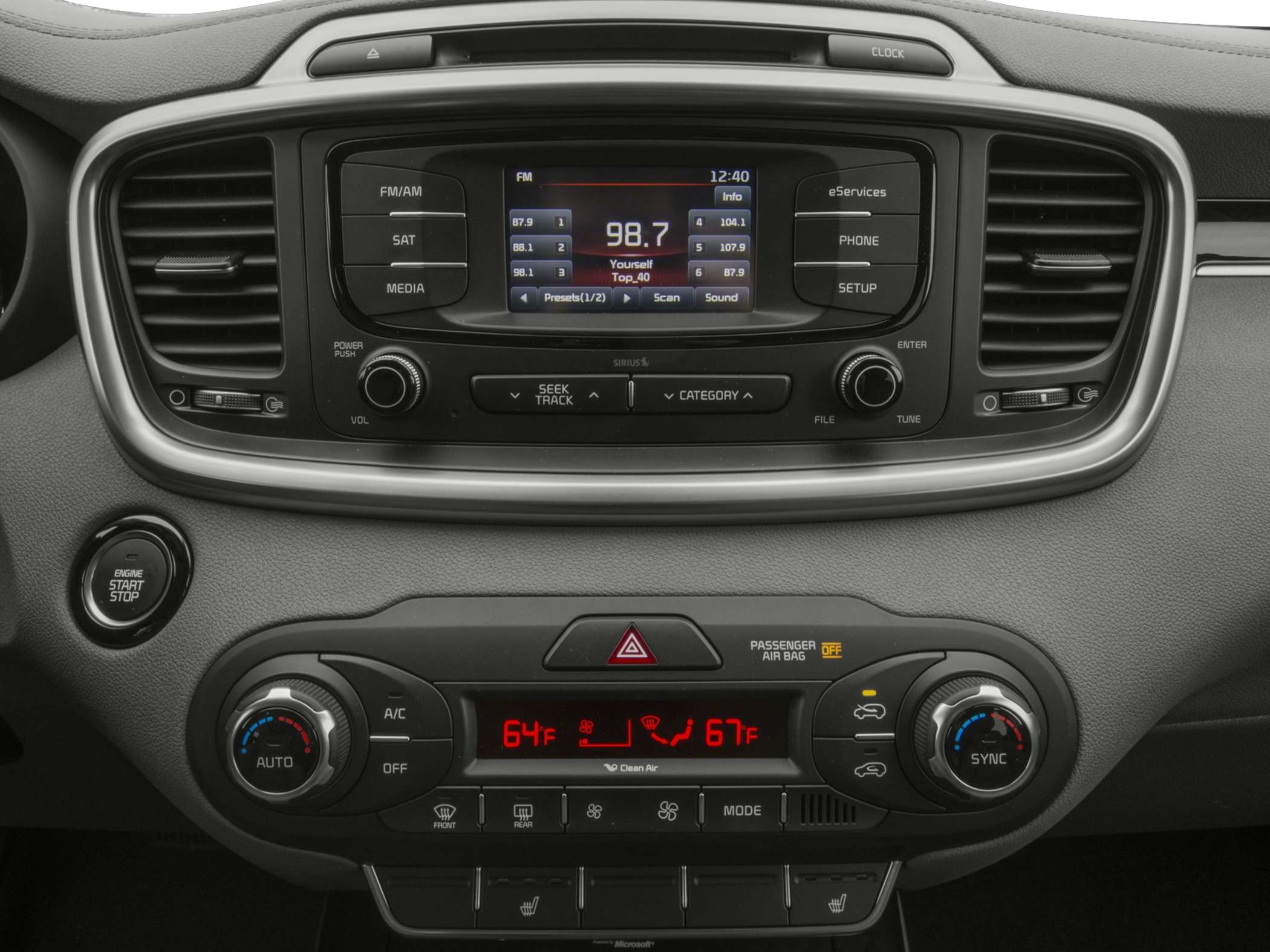 2017 Kia Sorento EX V6 — снимка 1
