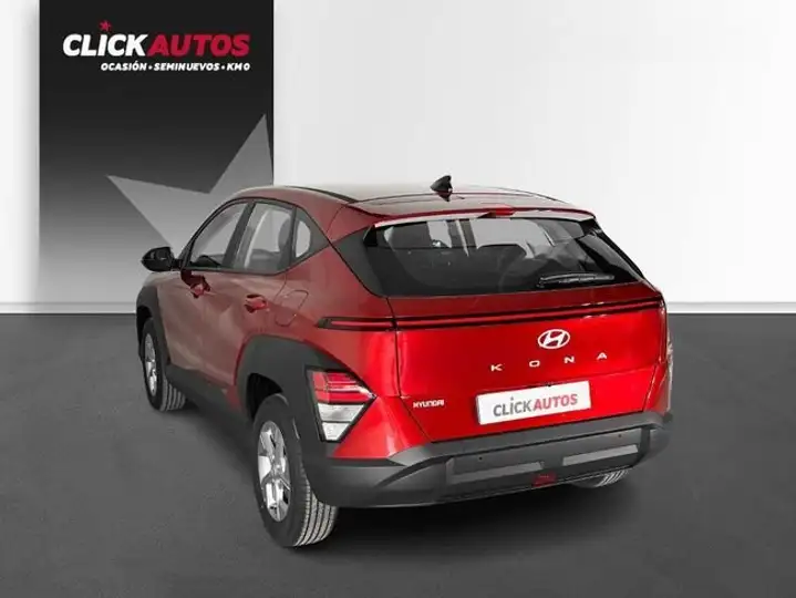 Hyundai Kona HEV GDI 1.6 DT MAXX 2024, foto 7