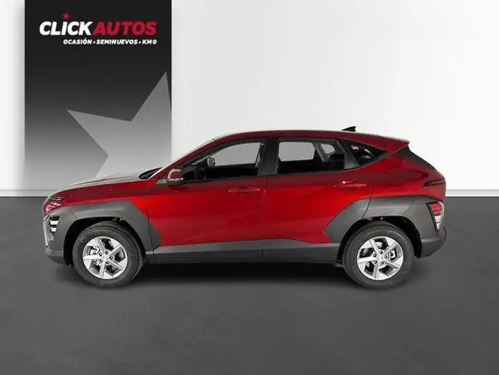 Hyundai Kona HEV GDI 1.6 DT MAXX 2024, foto 4