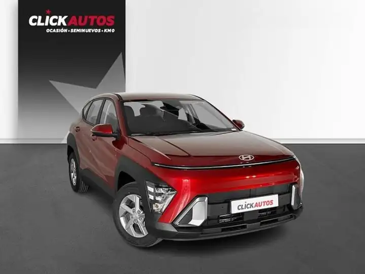 Hyundai Kona HEV GDI 1.6 DT MAXX 2024, foto 3
