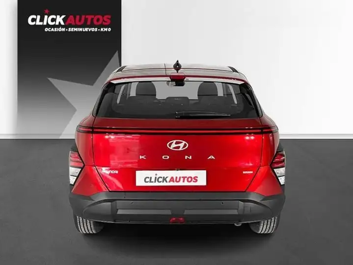Hyundai Kona HEV GDI 1.6 DT MAXX 2024, foto 6