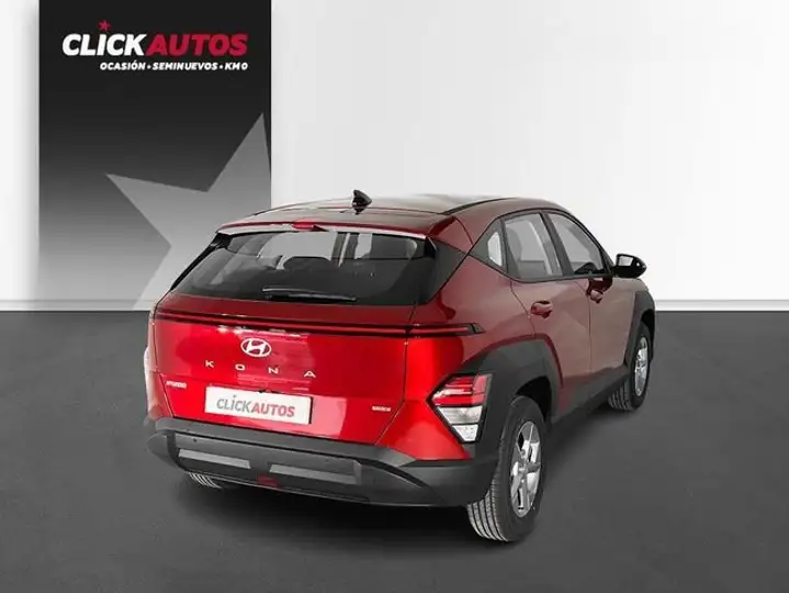 Hyundai Kona HEV GDI 1.6 DT MAXX 2024, foto 5