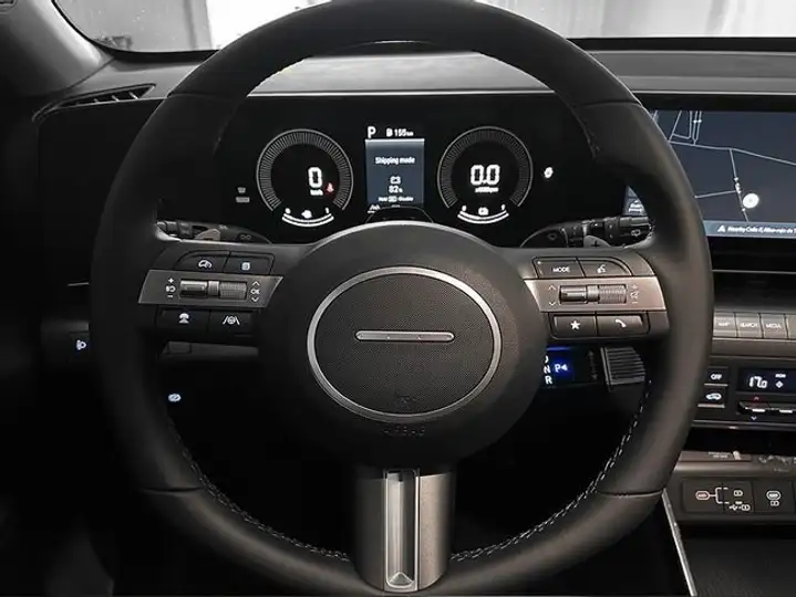 Hyundai Kona HEV GDI 1.6 DT MAXX 2024, foto 8