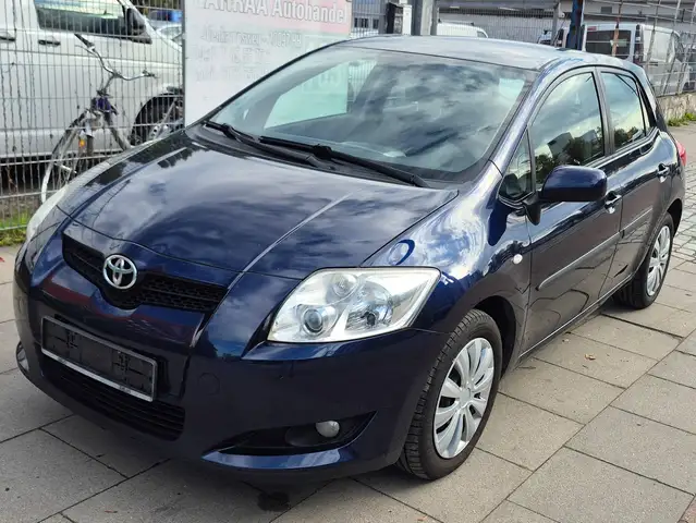 Toyota Auris Sol.*Klimaautomatik*