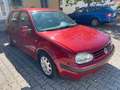 Volkswagen Golf 4 Lim. 1.4-16V*2.HAND*KLIMA* Rot - thumbnail 4