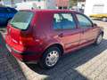 Volkswagen Golf 4 Lim. 1.4-16V*2.HAND*KLIMA* Rot - thumbnail 5
