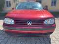 Volkswagen Golf 4 Lim. 1.4-16V*2.HAND*KLIMA* Rot - thumbnail 3