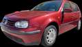 Volkswagen Golf 4 Lim. 1.4-16V*2.HAND*KLIMA* Rot - thumbnail 1