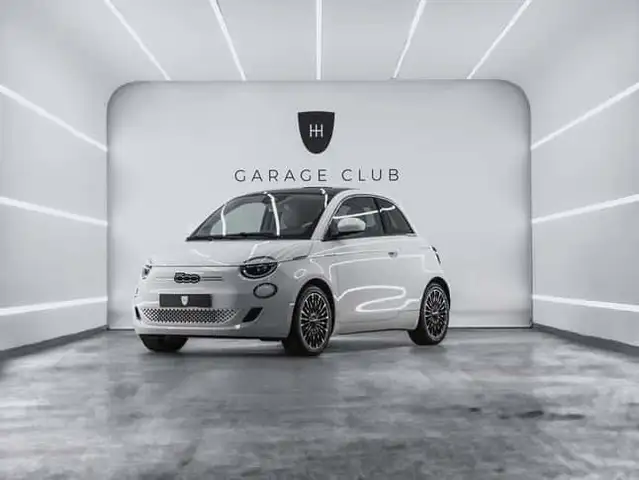 Fiat 500e Monotrim 87KW