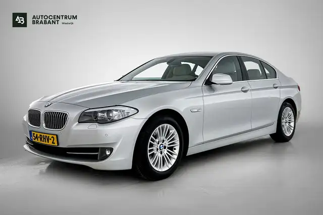 BMW 520 5-serie 520d High Executive(NL-auto, Perfect Onder