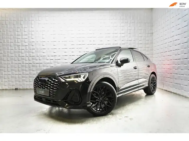 Audi Q3 SPORTBACK 35 TFSI 3x S LINE PANO VIRTUAL MATRIX LE