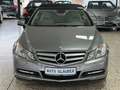 Mercedes-Benz E 200 CGI Cabrio/Airscarf/Leder/PDC/SHZ/2.Hand Argent - thumbnail 9