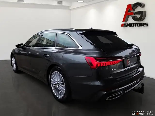 Audi A6 view 8