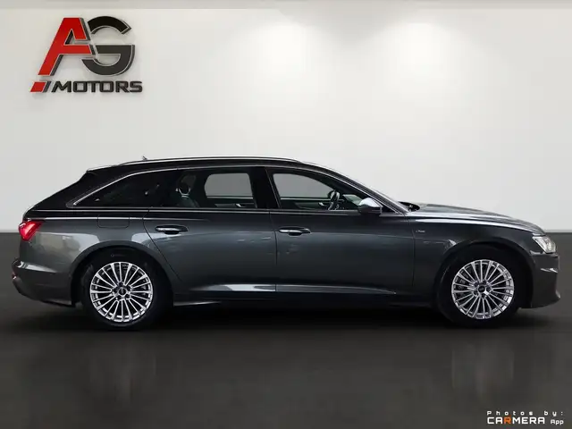Audi A6 view 5