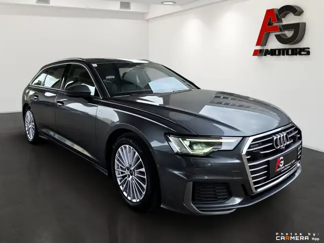 Audi A6 view 3