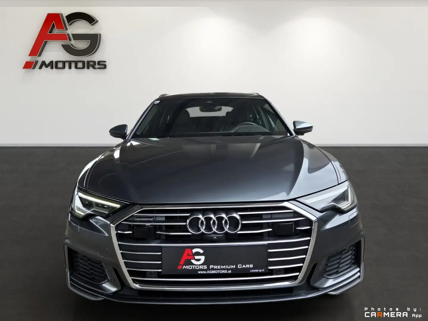 Audi A6 Avant 50 TFSI e PHEV quattro design S-tronic/LED/ Grau - 2