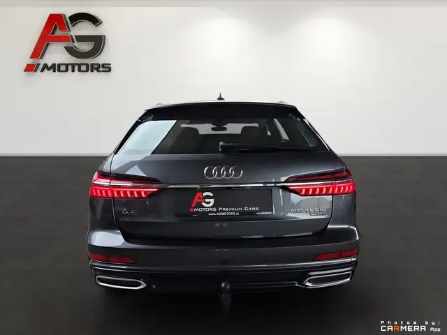 Audi A6 view 7