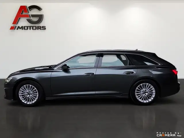 Audi A6 view 9