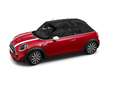 MINI Cooper S Cabrio El. Verdeck Navi Leder LED Mehrzonenklima Musikstr Rot - thumbnail 5