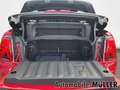 MINI Cooper S Cabrio El. Verdeck Navi Leder LED Mehrzonenklima Musikstr Rood - thumbnail 10