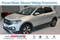 Volkswagen T-Cross 1.0 TSI 110 CV ADVANCED TECH PACK + R17 BI-COLOR Argento - thumbnail 1