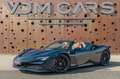 Ferrari SF90 Spider CARBON(12x)*CARPLAY*LIFT*TWO-TONE* Blau - thumbnail 1