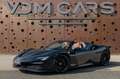 Ferrari SF90 Spider CARBON(12x)*CARPLAY*LIFT*TWO-TONE* Blau - thumbnail 1