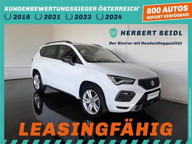 SEAT Ateca FR-LINE 2,0 TDI DSG *SKY / 18 ZOLL / VOLL-LED /...