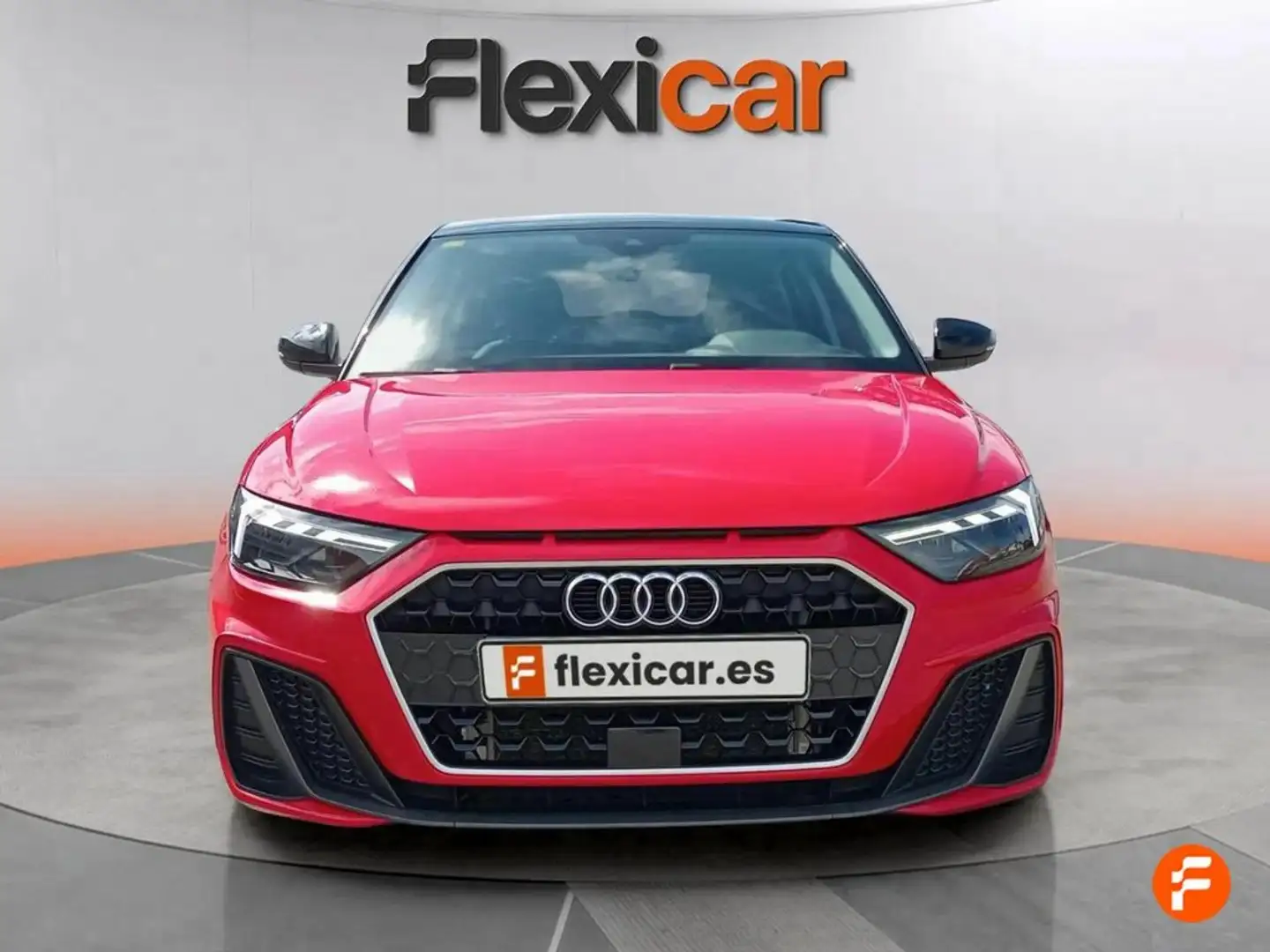 Audi A1 S Line 30 TFSI 85kW S tronic Sportback Rouge - 2